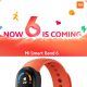 Xiaomi Mi Band 6 - znamy datę premiery!