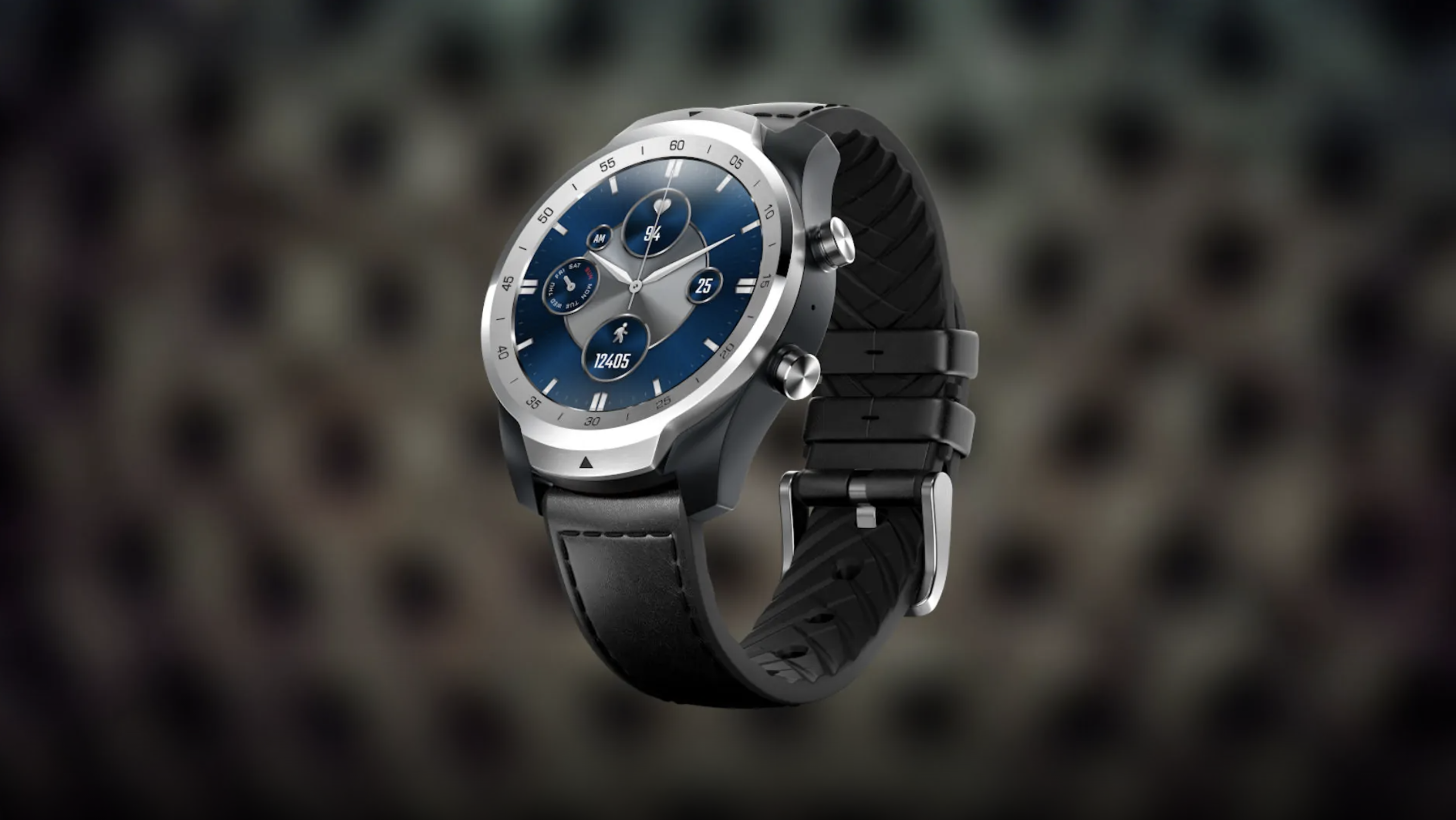 Nowy TicWatch S, czyli odgrzewany kotlet bez panierki... 11 Nowy TicWatch S, czyli odgrzewany kotlet bez panierki...