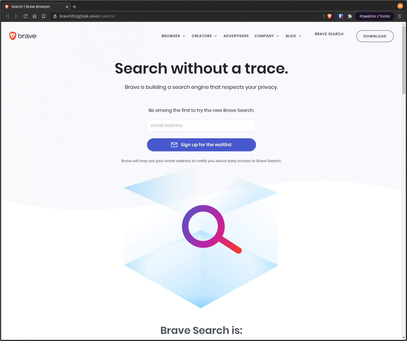 Brave Browser ma już 30 milionów użytkowników!