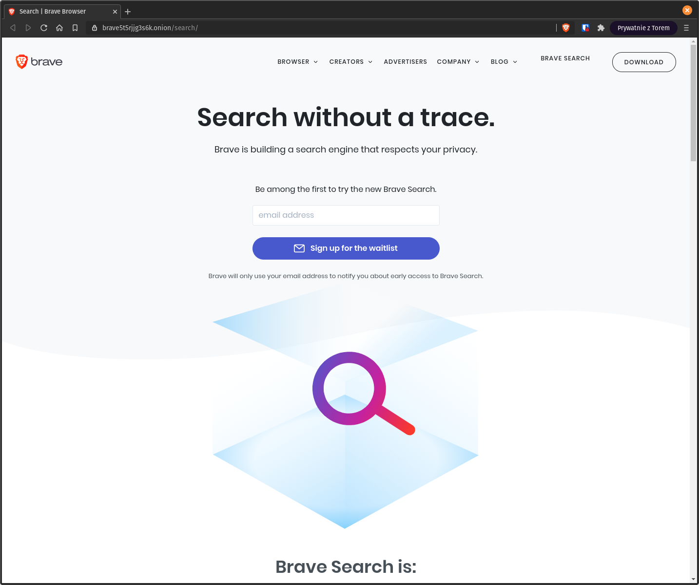 Koniec z Google! Brave tworzy własny silnik wyszukiwania 11 Koniec z Google! Brave tworzy własny silnik wyszukiwania