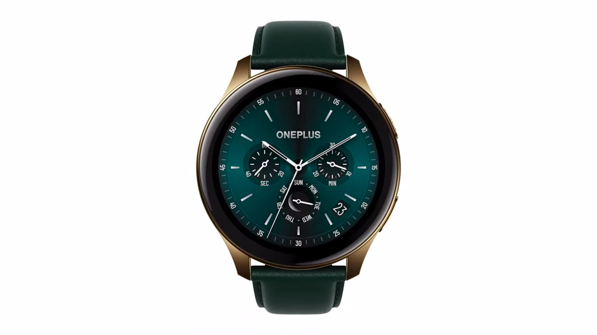 OnePlus Watch oficjalnie! 11 OnePlus Watch oficjalnie!