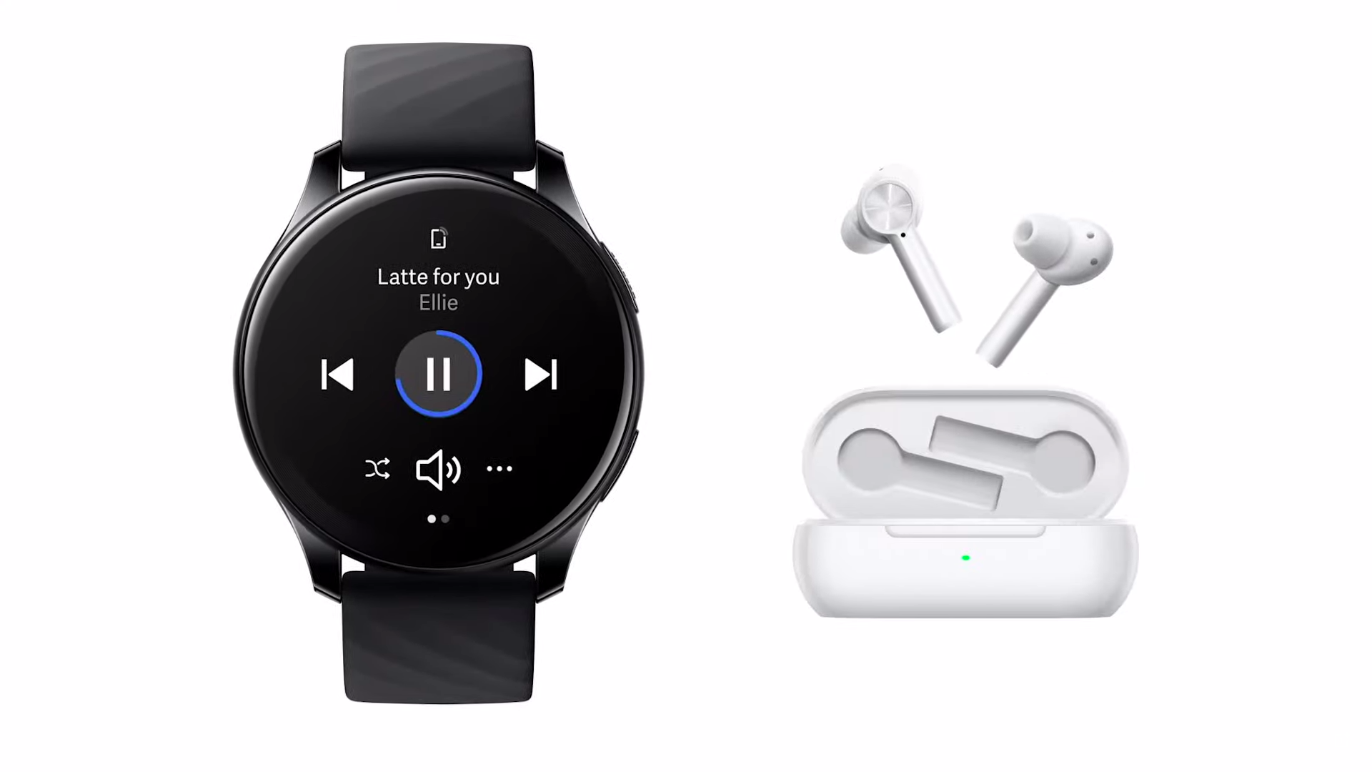 OnePlus Watch oficjalnie! 12 OnePlus Watch oficjalnie!