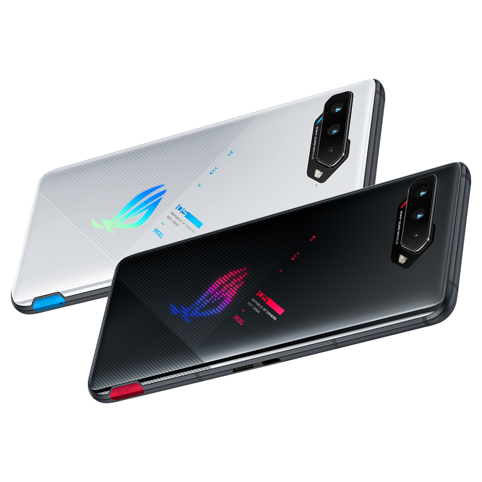 ROG Phone 5 to wilk w ... wilczej skórze! 13 ROG Phone 5 to wilk w ... wilczej skórze!