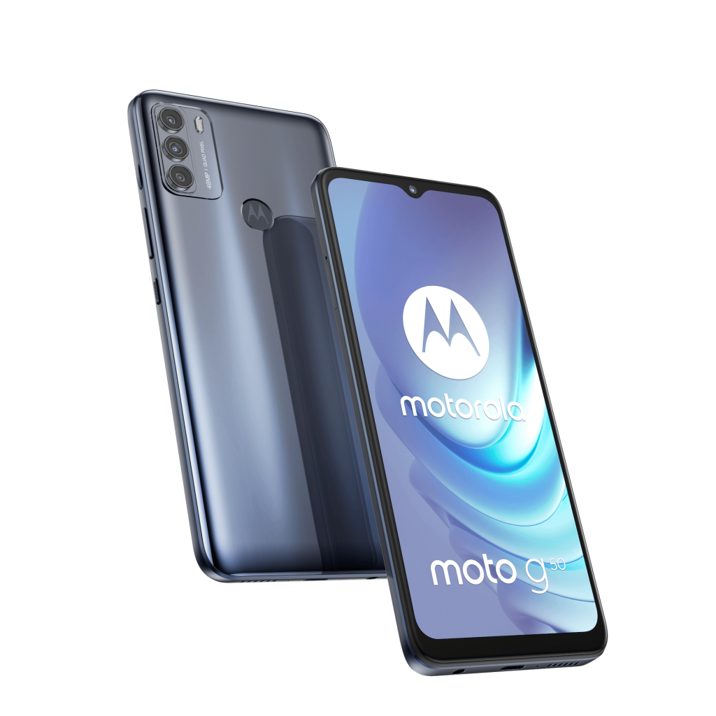 Motorola nie bierze jeńców. Moto G100 i Moto G50 mogą sporo namieszać...