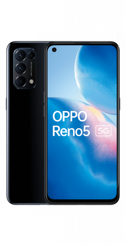 OPPO Reno5 oficjalnie w Polsce! Producent stawia na aparat