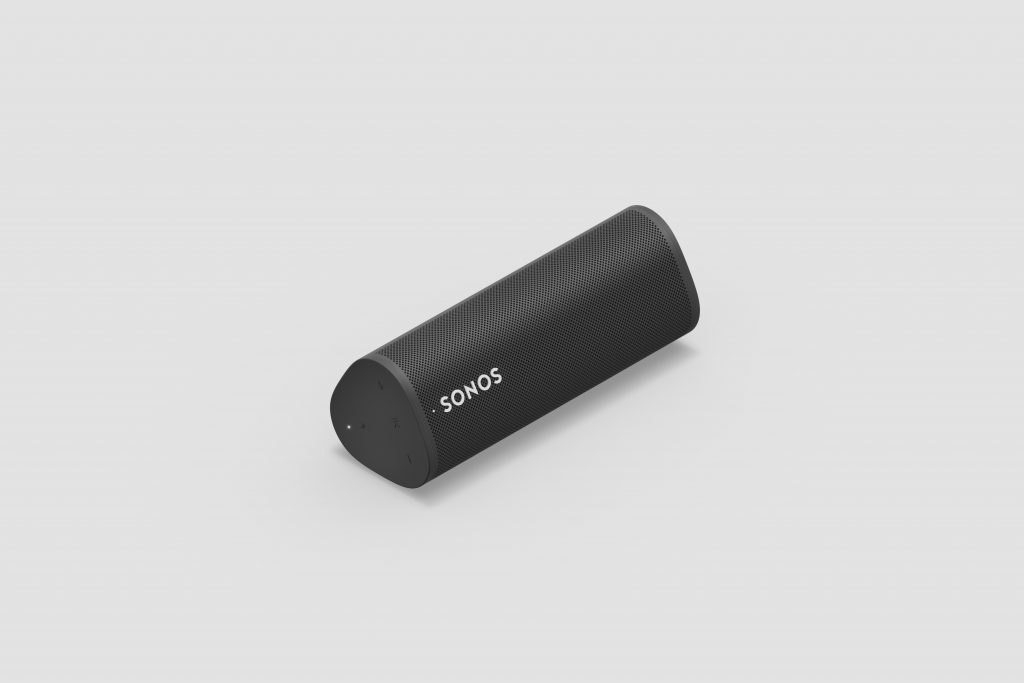 Sonos Roam - nowy, bezprzewodowy głośnik dla każdego!