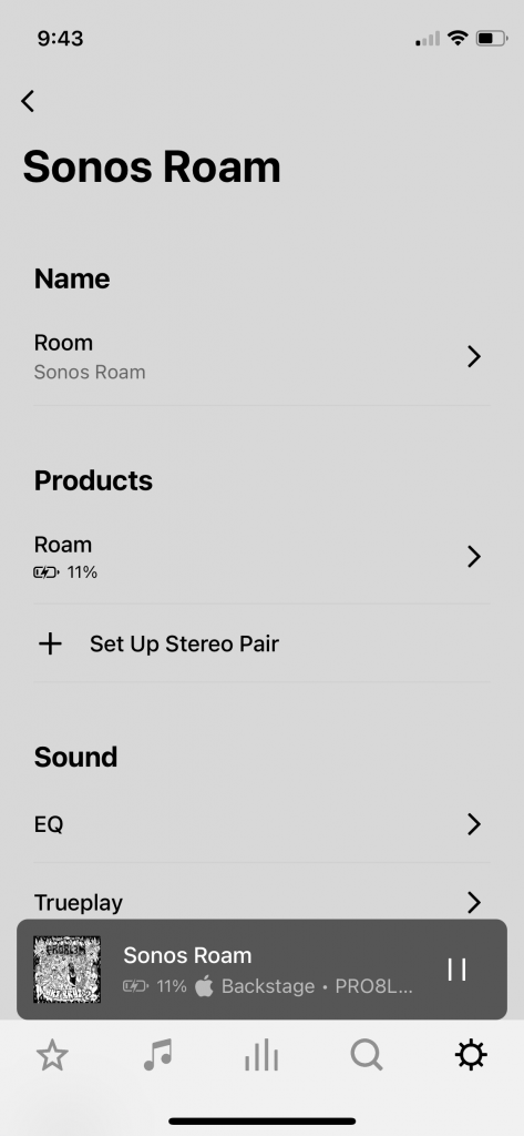 Sonos Roam, czyli przenośny głośnik, który może więcej (recenzja)