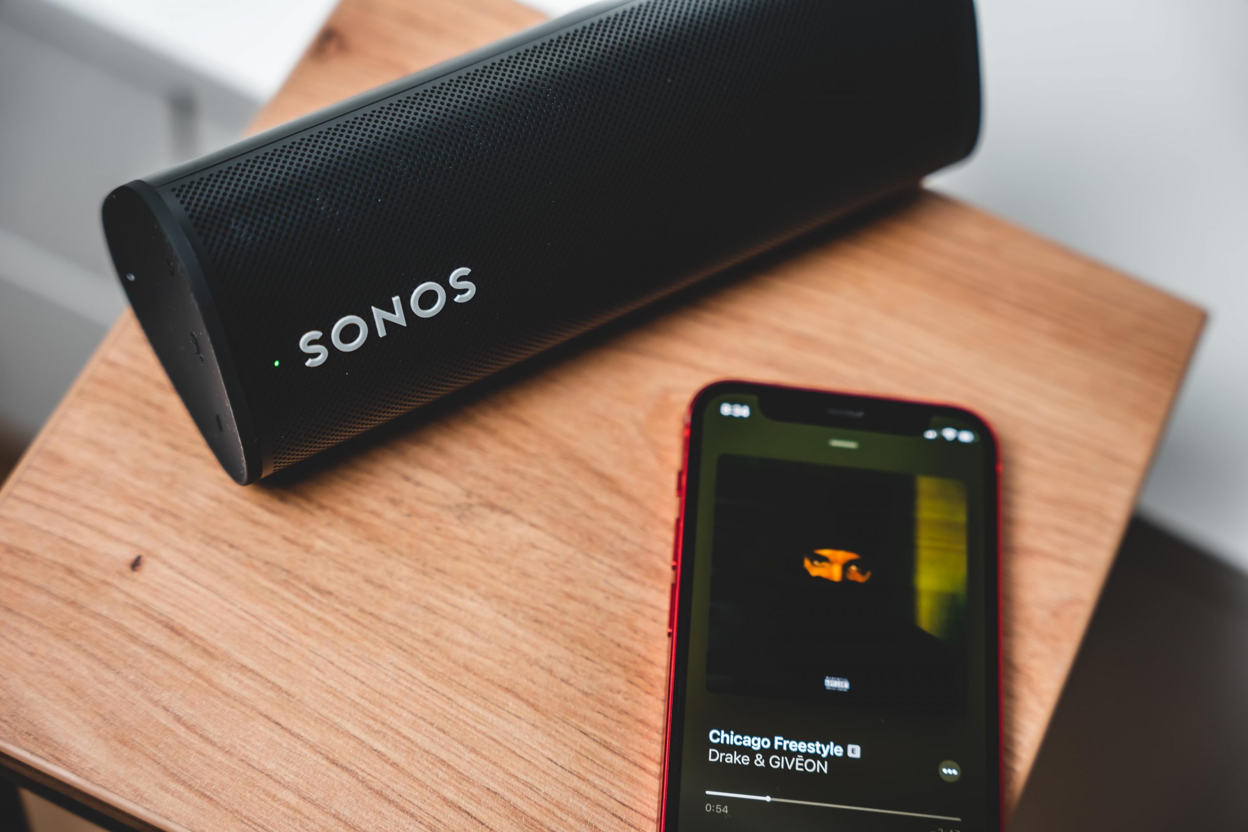 Sonos Roam, czyli przenośny głośnik, który może więcej (recenzja)