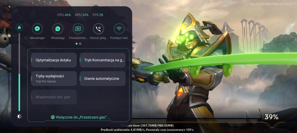 ColorOS 11, czyli krótka historia o tym, jak można poprawić Androida 25 ColorOS 11, czyli krótka historia o tym, jak można poprawić Androida