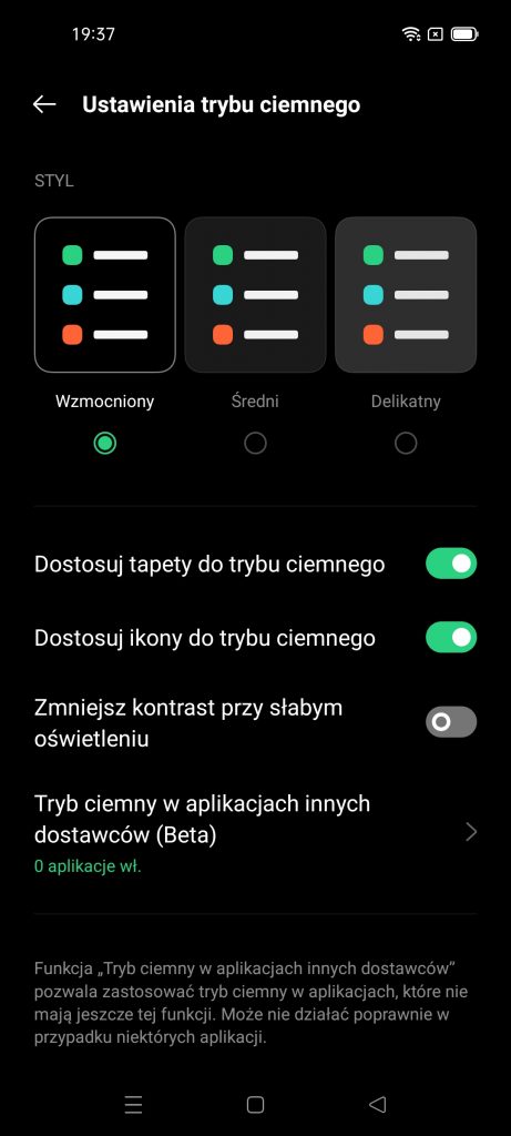 ColorOS 11, czyli krótka historia o tym, jak można poprawić Androida 17 ColorOS 11, czyli krótka historia o tym, jak można poprawić Androida