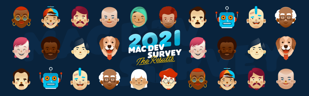 mac developer survey 2021 results