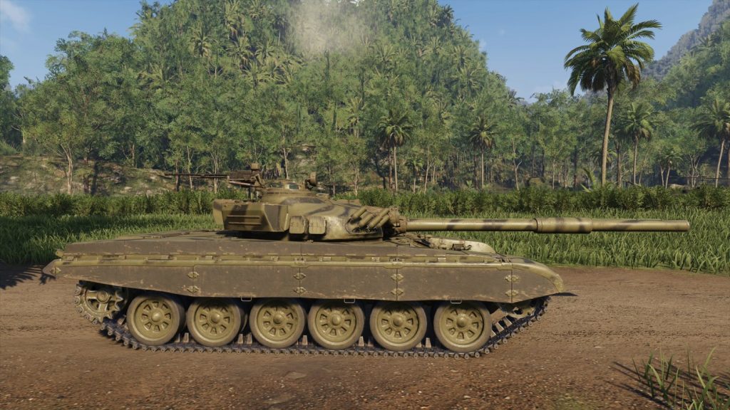Do World of Tanks zawitają współczesne czołgi!