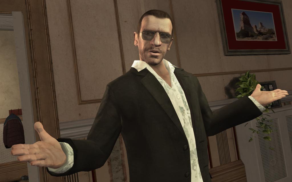 gta iv Grand Theft Auto IV