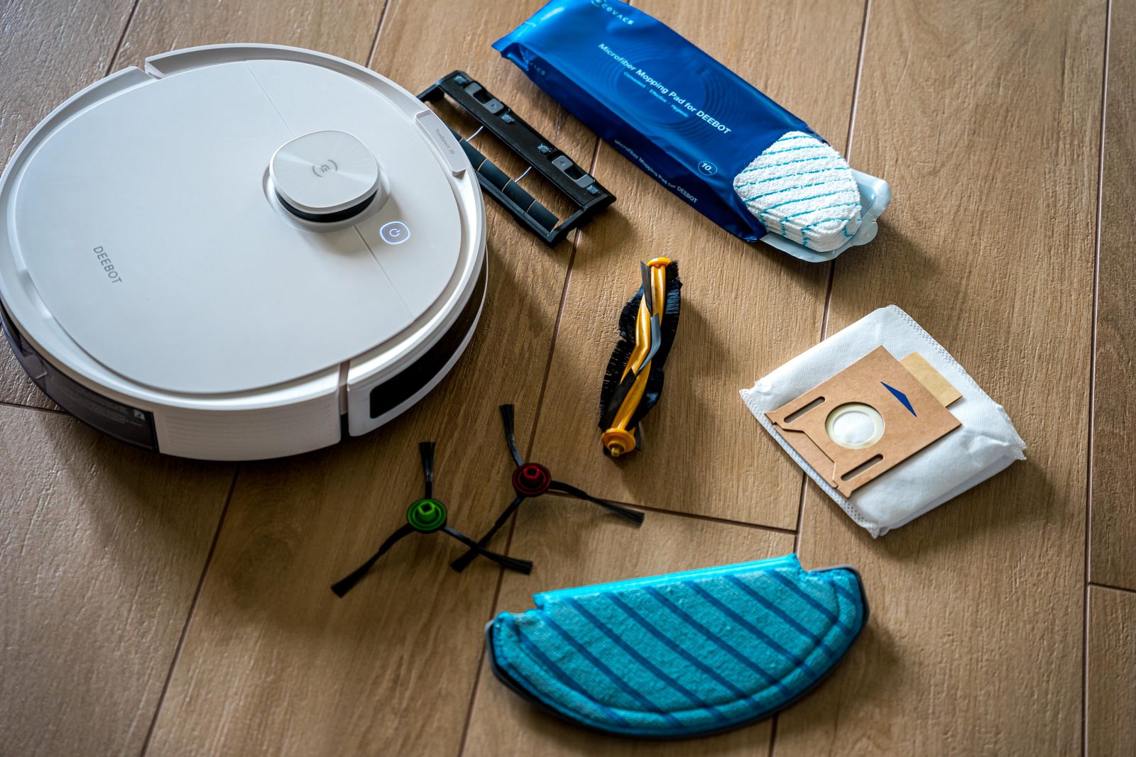 deebot n8 vs 920
