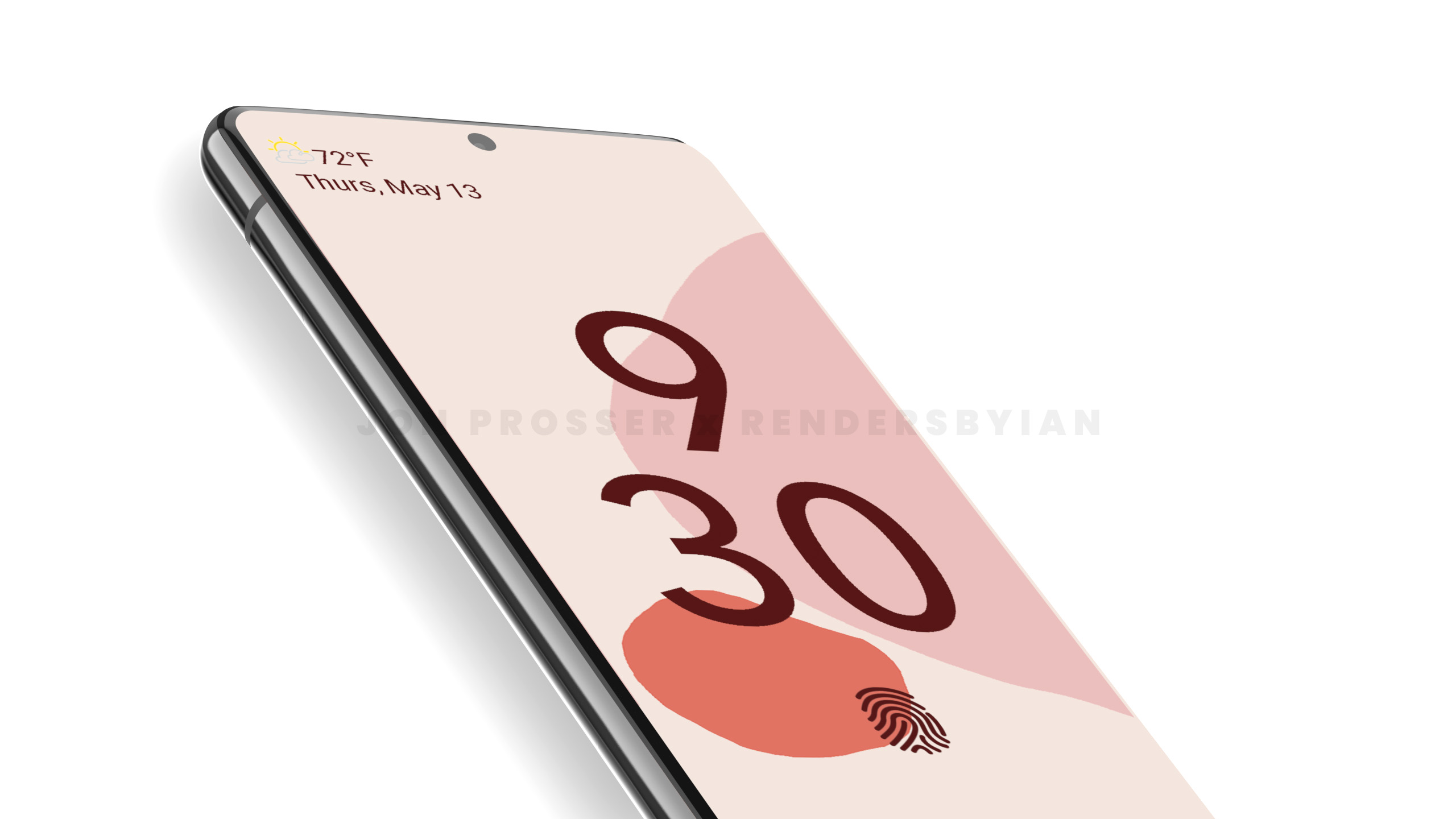 Google Pixel 6 i 6 Pro na renderach. Tego się całkowicie nie spodziewałem... 17 Google Pixel 6 i 6 Pro na renderach. Tego się całkowicie nie spodziewałem...