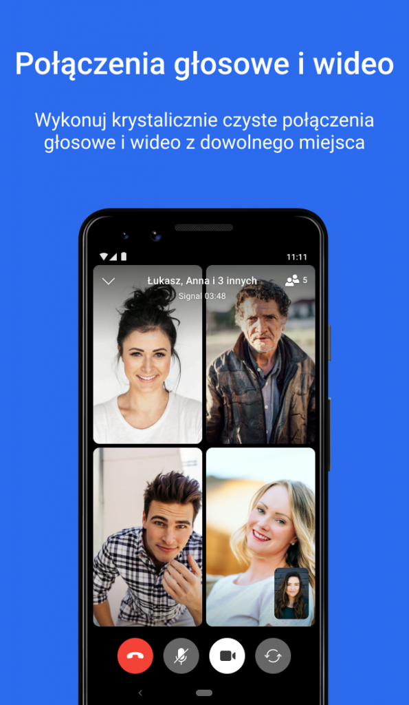 3 najlepsze alternatywy dla WhatsApp w 2021 roku 16 signal