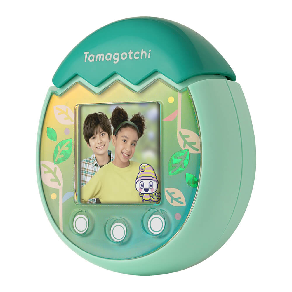 Tamagotchi nadal ma się dobrze. W Ameryce pojawiła się wersja z aparatem 12 tamagotchi pix