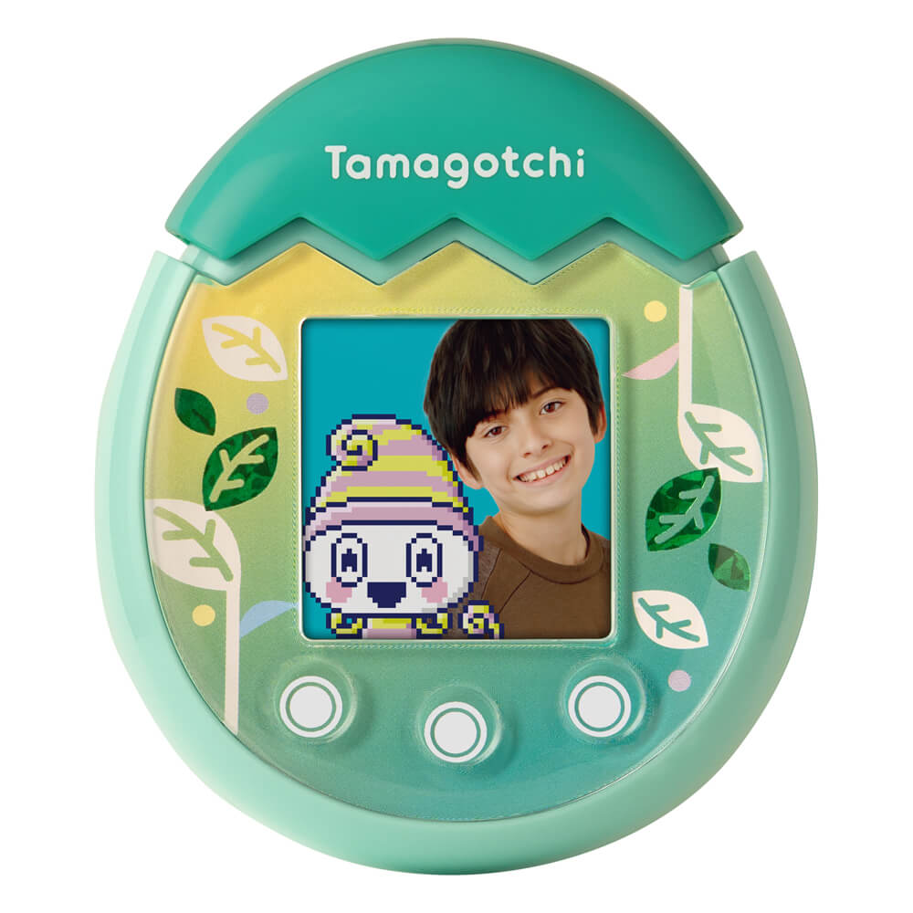 Tamagotchi nadal ma się dobrze. W Ameryce pojawiła się wersja z aparatem 13 tamagotchi pix