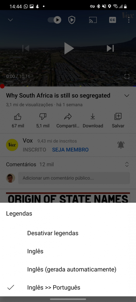 Youtube będzie tłumaczył tytuły filmów 12 Youtube