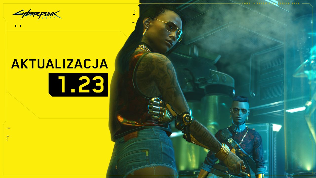 Cyberpunk 2077: hotfix 1.23 dostępny na wszystkich platformach 11 Cyberpunk 2077: hotfix 1.23 dostępny na wszystkich platformach