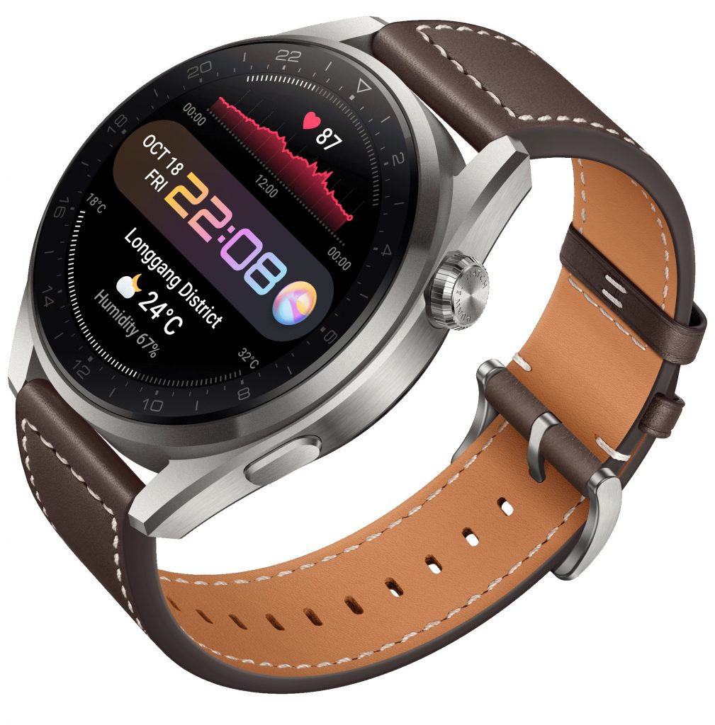 Huawei Watch 3 i Huawei Watch 3 Pro zaprezentowane! 15 huawei watch 3 pro