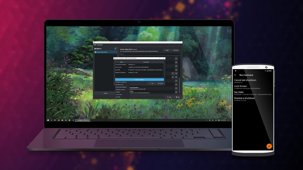 Windows i KDE Connect? Współpraca smartfona z PC jeszcze nie była tak dobra! 14 Windows i KDE Connect? Współpraca smartfona z PC jeszcze nie była tak dobra!