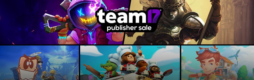 GOG.com promocja Team17