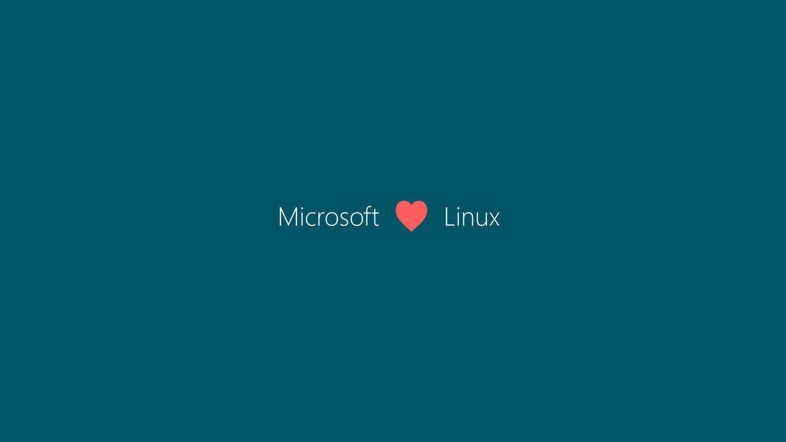 Hit! Microsoft przygotował własną dystrybucję Linuxa!