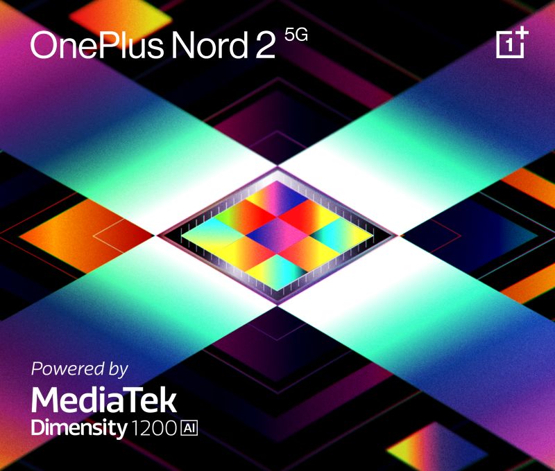 oneplus nord 2 dimensity 1200