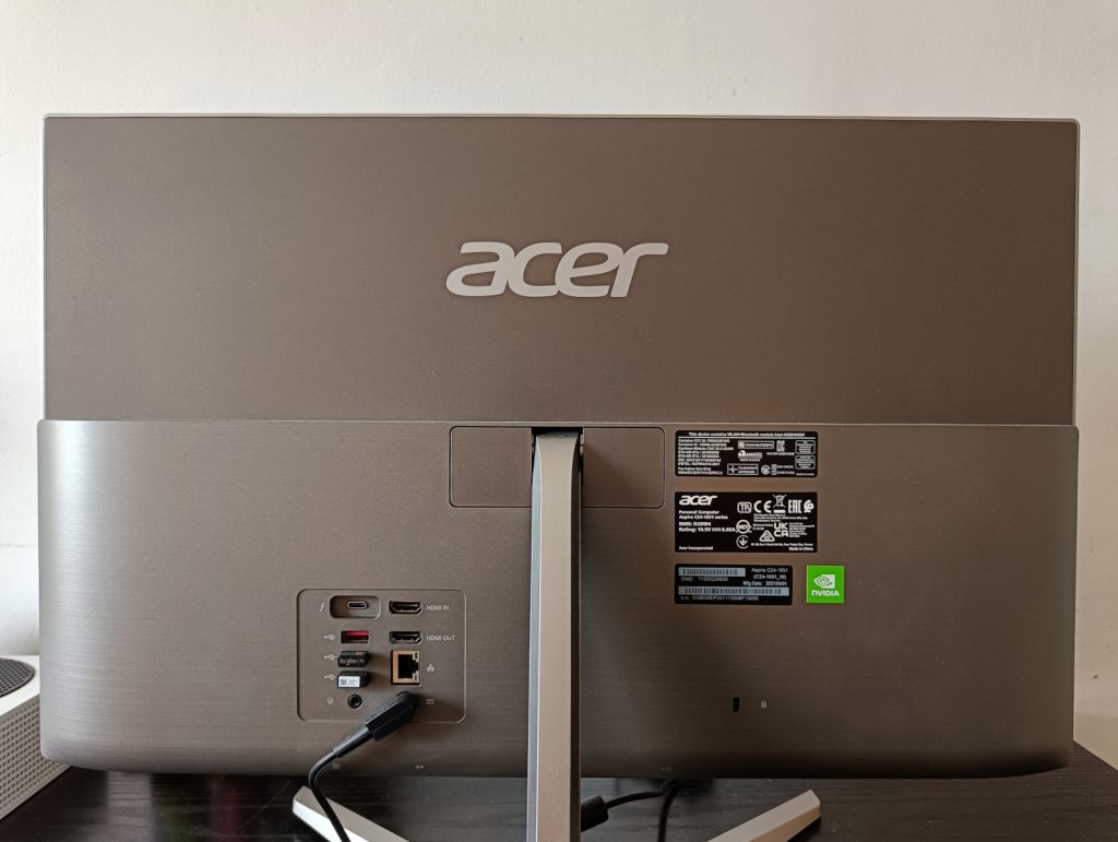 Acer Aspire C24-1651