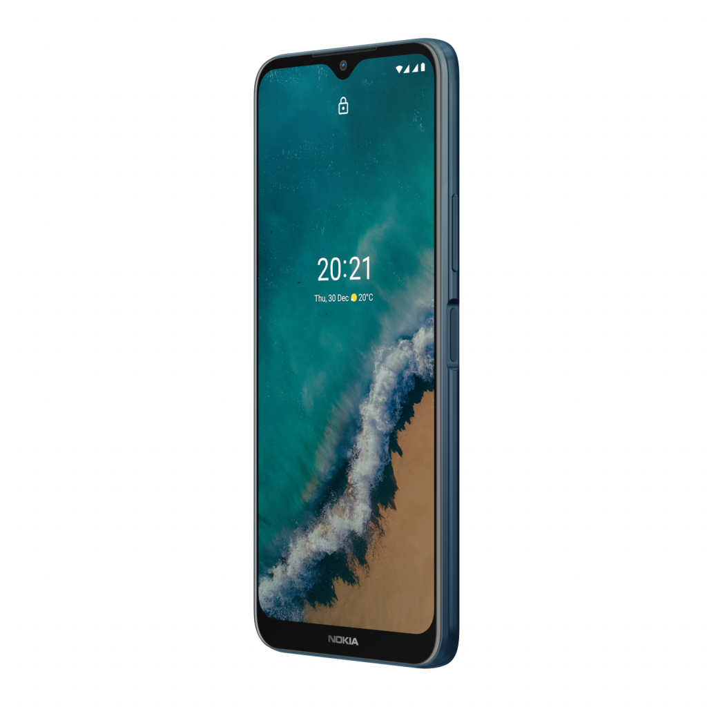 Debiutuje Nokia G50 - ciekawa, ale zdecydowanie za droga 14 Nokia G50