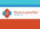 Nova Launcher 7 Stable już jest! Najlepszy launcher w nowym wydaniu