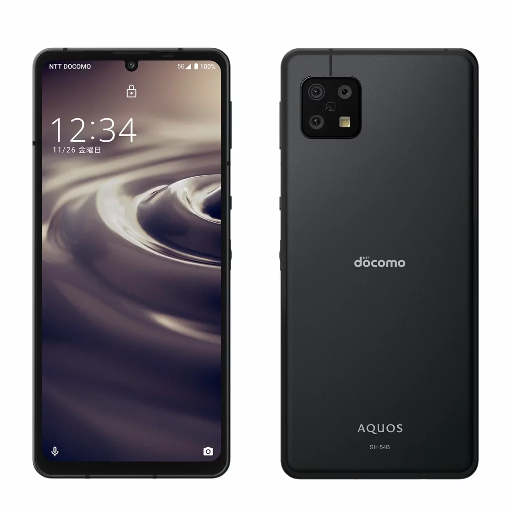 Sharp Aquos Sense 6 i Aquos Zero 6 z ekranem 240 Hz oficjalnie zadebiutowały na rynku 16 Sharp Aquos Sense 6 i Aquos Zero 6 z ekranem 240 Hz oficjalnie zadebiutowały na rynku