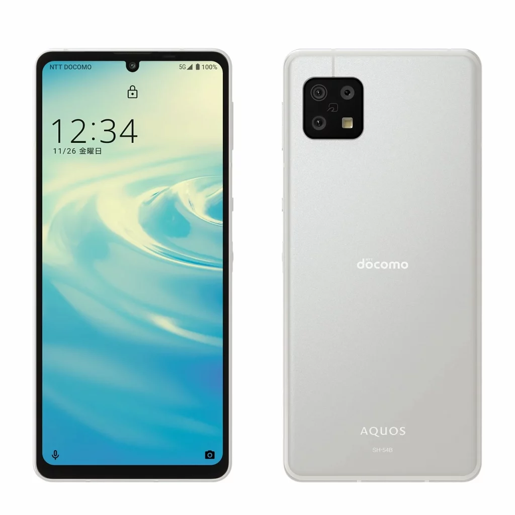 Sharp Aquos Sense 6 i Aquos Zero 6 z ekranem 240 Hz oficjalnie zadebiutowały na rynku 15 Sharp Aquos Sense 6 i Aquos Zero 6 z ekranem 240 Hz oficjalnie zadebiutowały na rynku