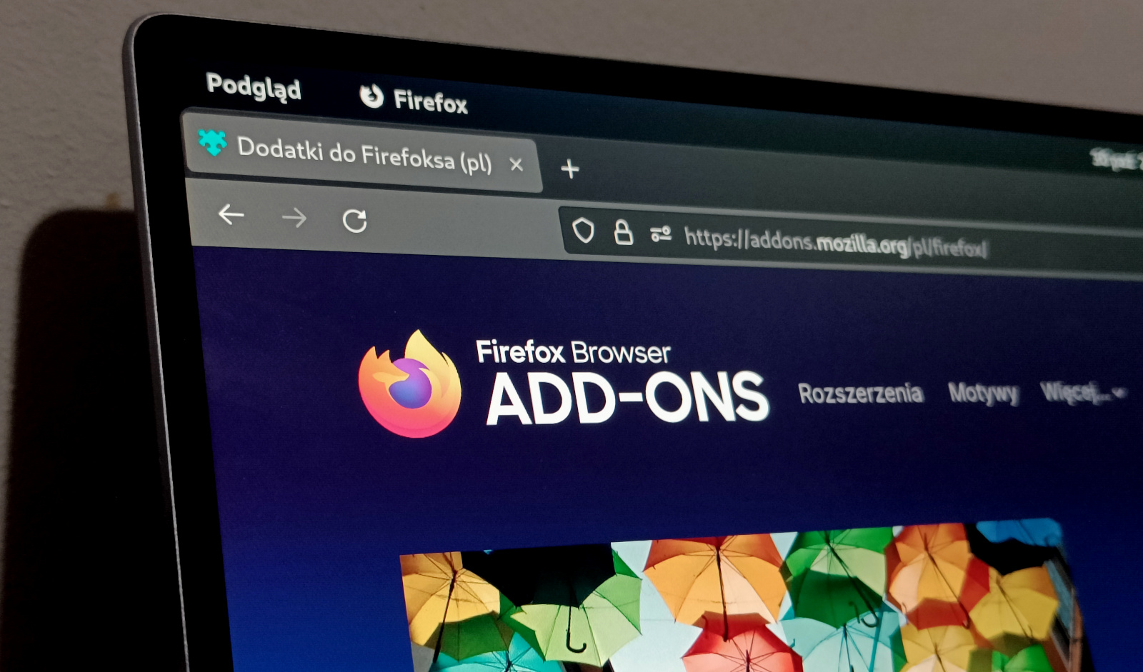 Firefox Na Ubuntu B dzie Lepszy Poznali my Plany