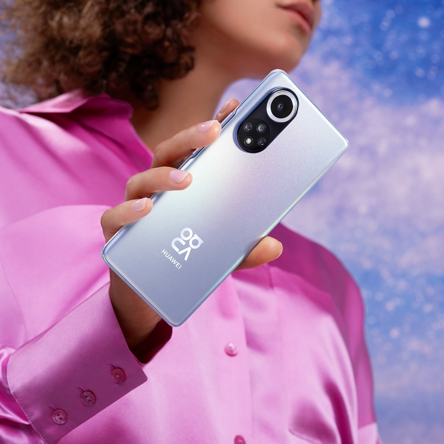 Huawei nova 9 to nowy fotograficzny smartfon od Huawei