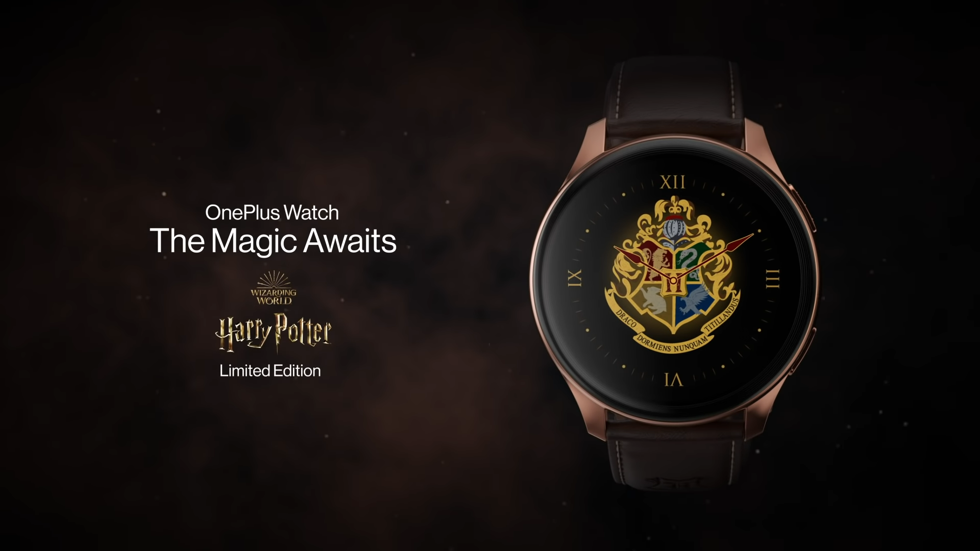 oneplus harry potter edition