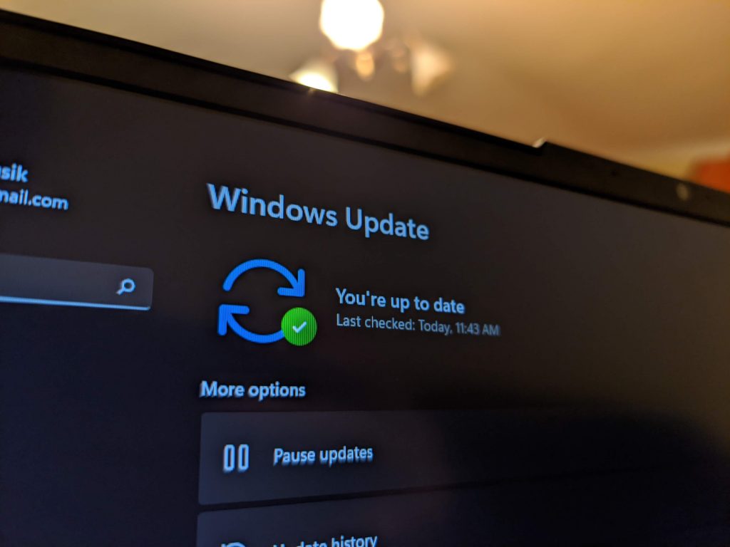 Windows-Update-Windows-11-You're-up-to-date