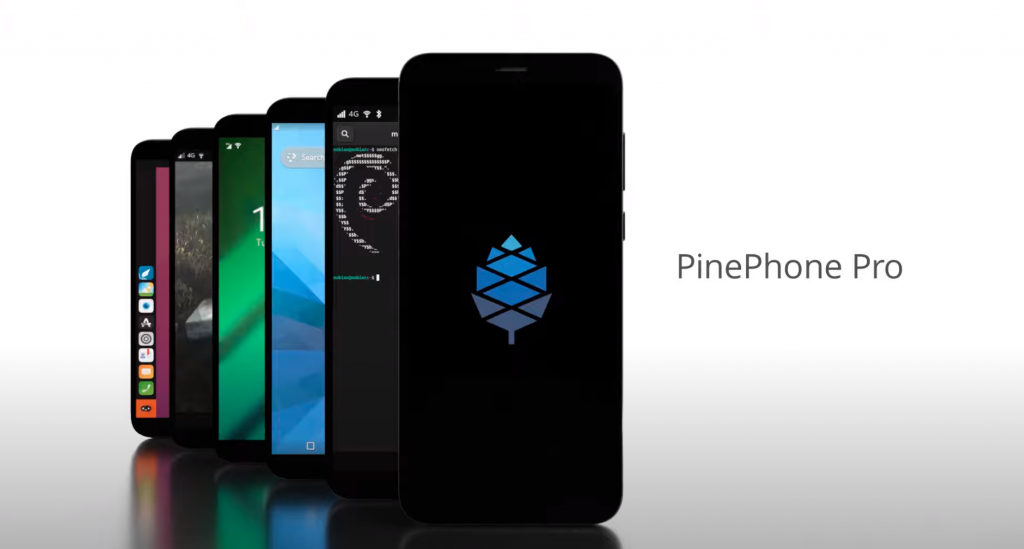 Pinephone pro