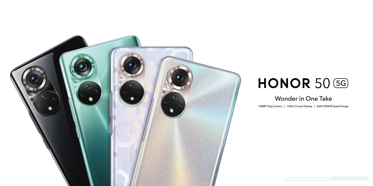 huawei 50 honor