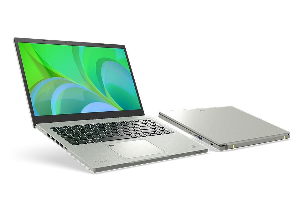 Acer chce być eko i pomóc w tym mają nowe urządzenia z serii Vero