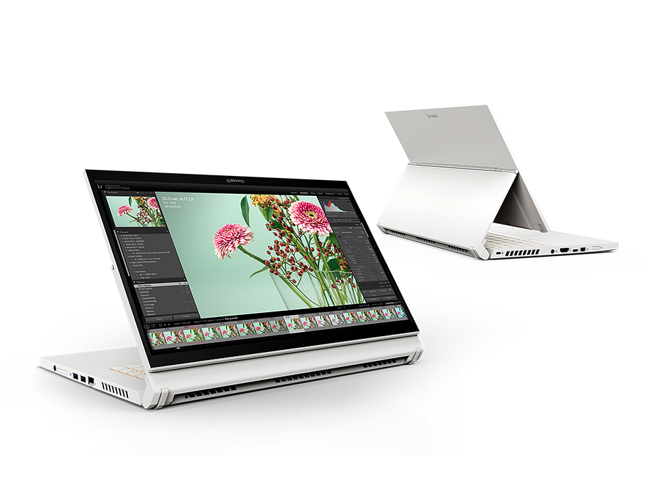 Acer zapowiedział nowe modele z linii ConceptD 13 Acer zapowiedział nowe modele z linii ConceptD