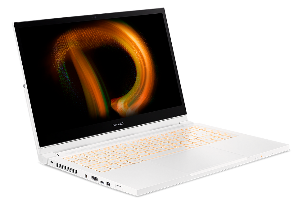 Acer zapowiedział nowe modele z linii ConceptD 14 Acer zapowiedział nowe modele z linii ConceptD