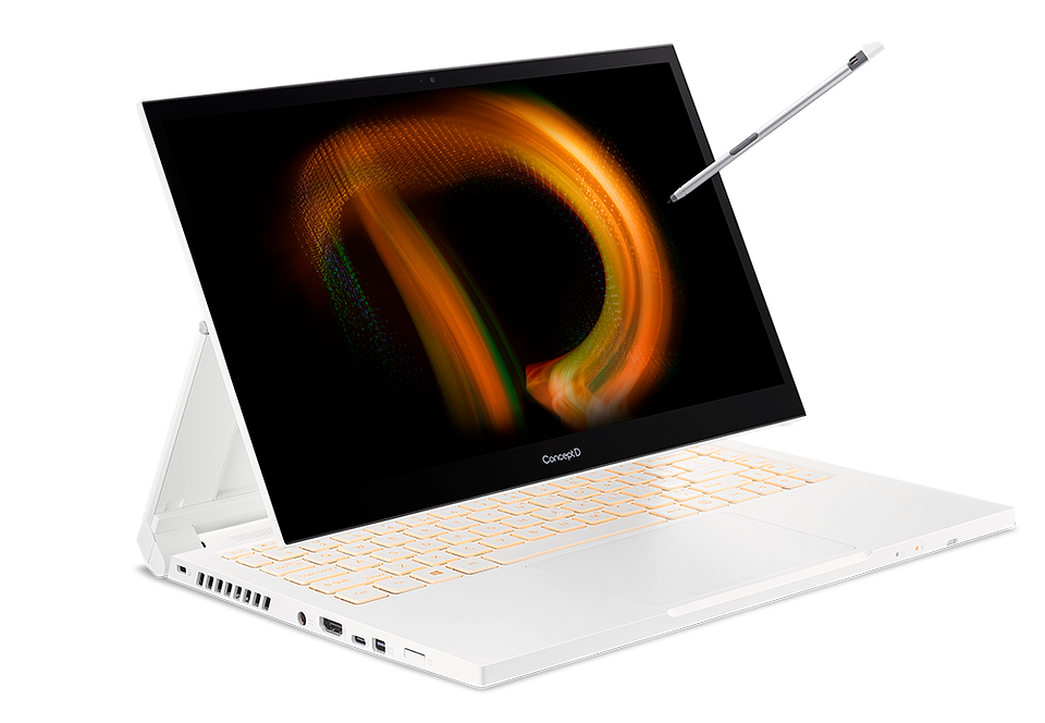 Acer zapowiedział nowe modele z linii ConceptD 15 Acer zapowiedział nowe modele z linii ConceptD