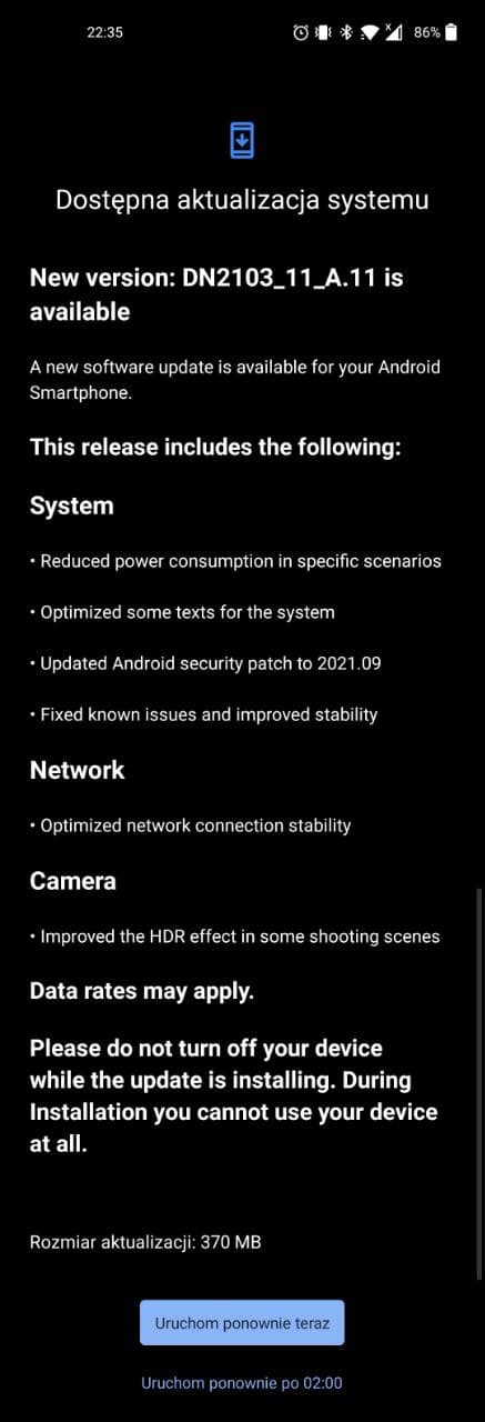 oneplus nord2 5g