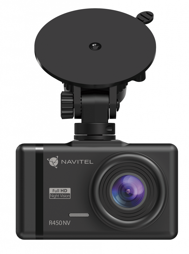 NAVITEL R450 NV - wideorejestrator z wbudowanym superkondensatorem 13 NAVITEL R450 NV - wideorejestrator z wbudowanym superkondensatorem