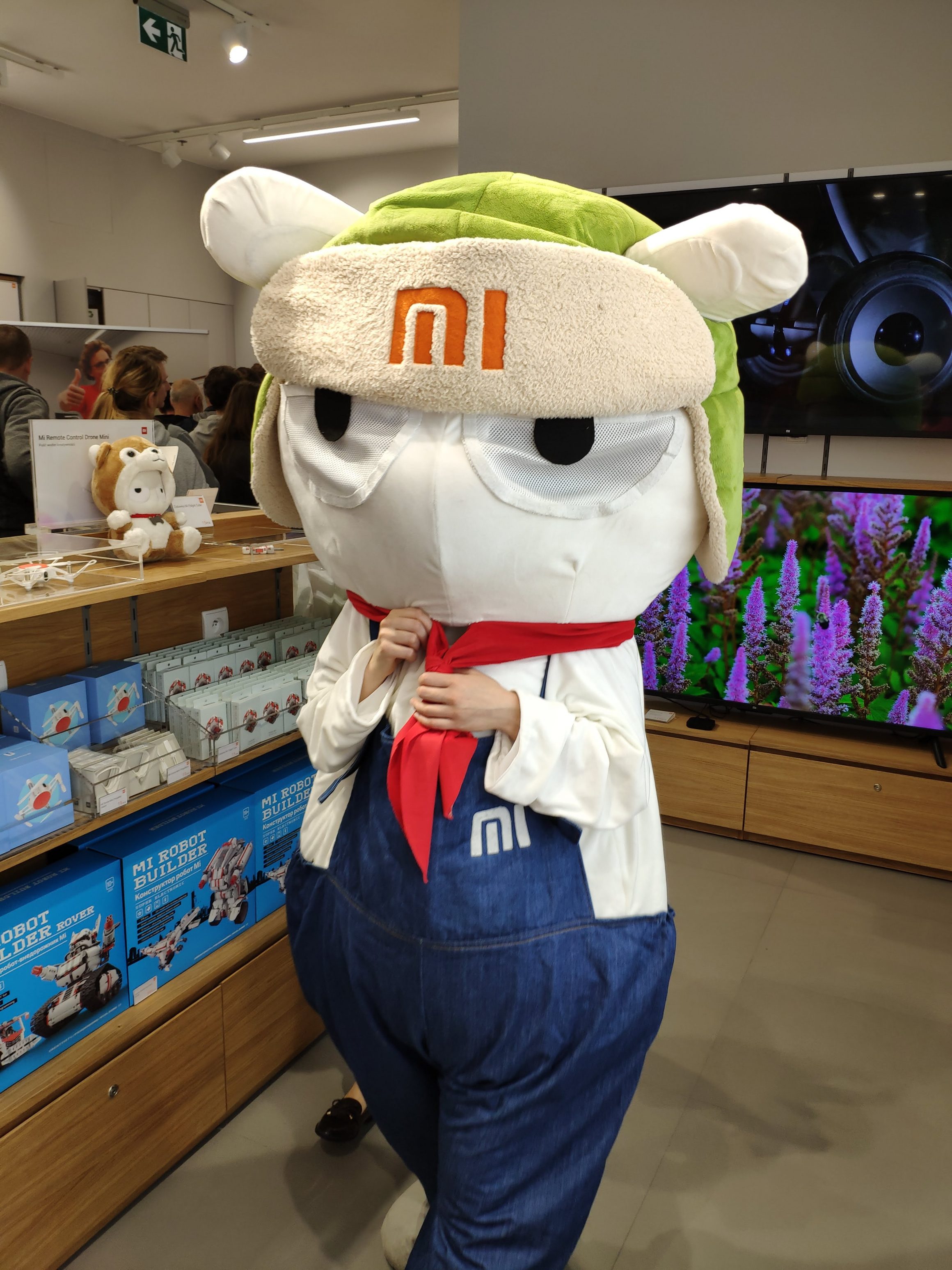Xiaomi, dlaczego? Popularna maskotka Mitu znika z historii firmy