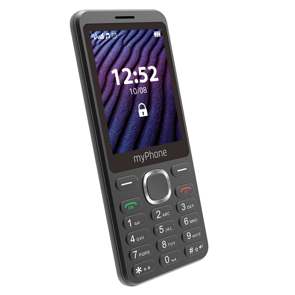 myPhone Maestro 2 to nowy klasyczny telefon z dużym ekranem 13 myPhone Maestro 2 to nowy klasyczny telefon z dużym ekranem