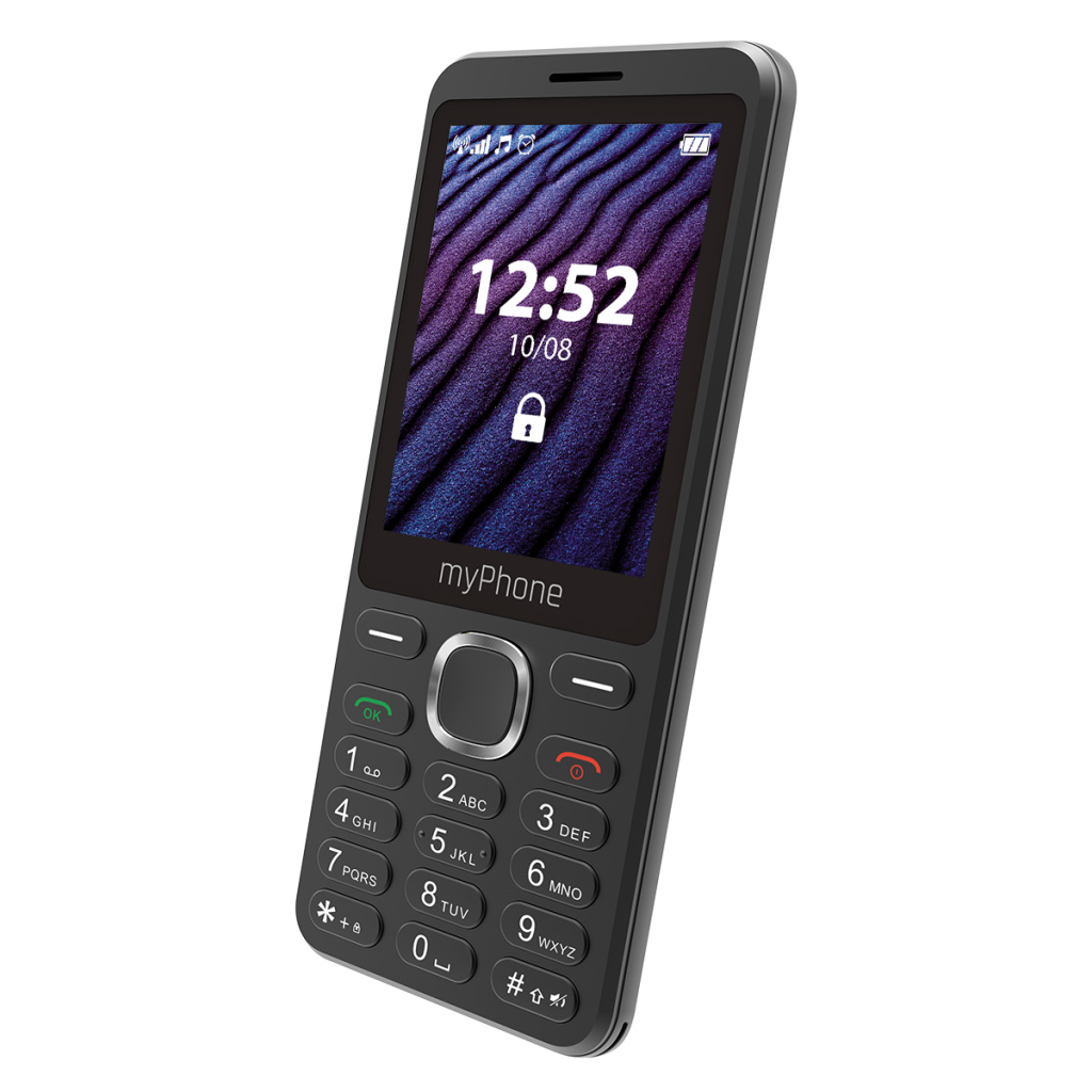 myPhone Maestro 2 to nowy klasyczny telefon z dużym ekranem 14 myPhone Maestro 2 to nowy klasyczny telefon z dużym ekranem