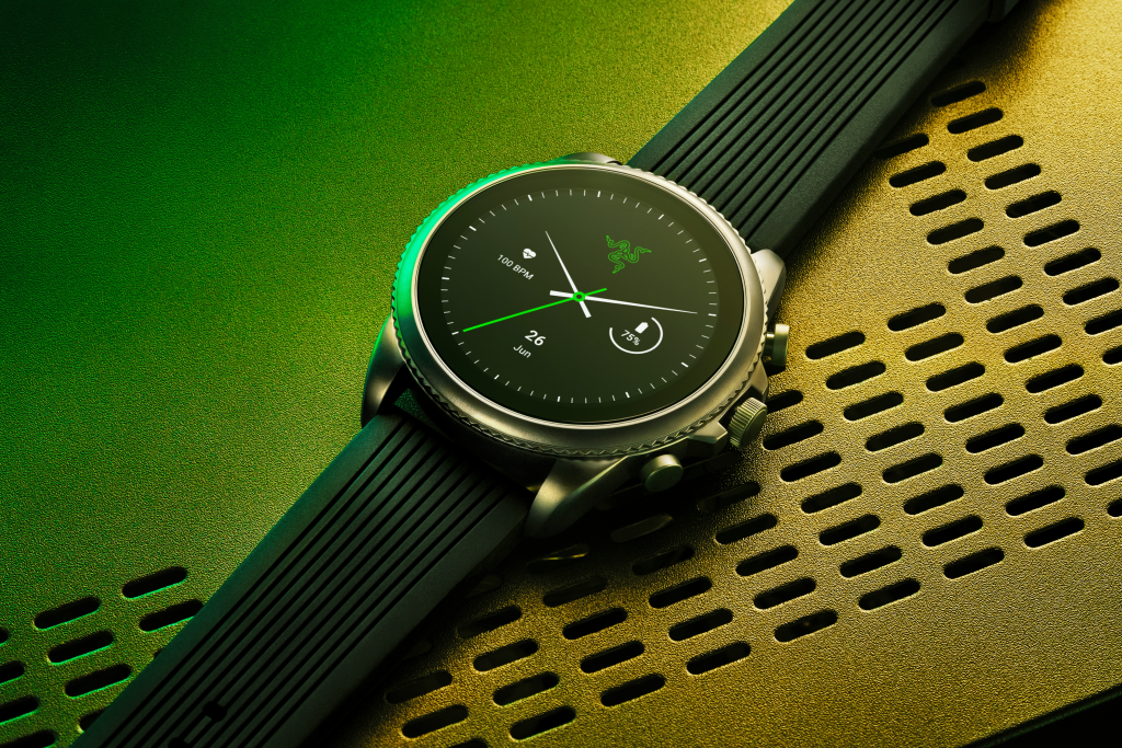 Razer X Fossil Gen 6 to nowy smartwatch dla graczy